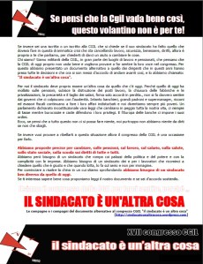 Volantino 5 dicembre