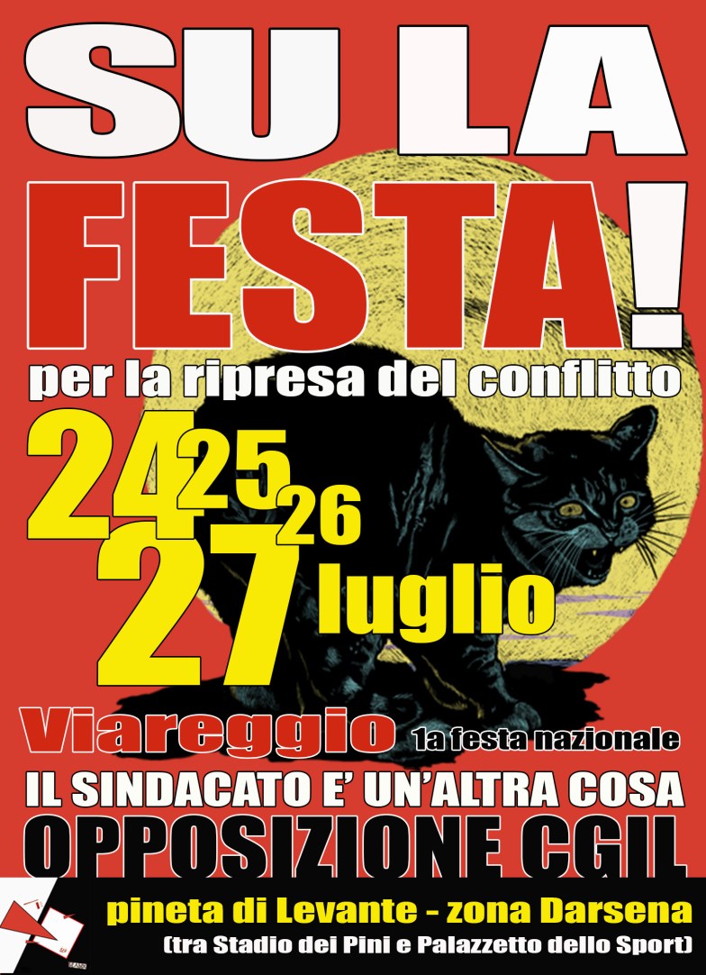 Su la Festa!