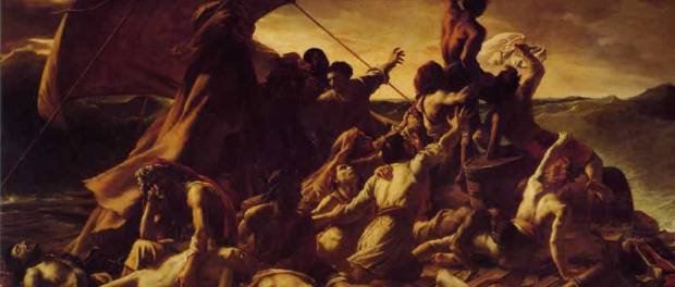 zattera della medusa