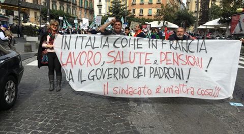 Napoli 2 aprile 2016
