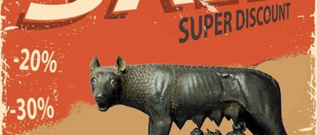 roma non si vende - Copia