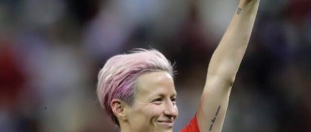 megan rapinoe