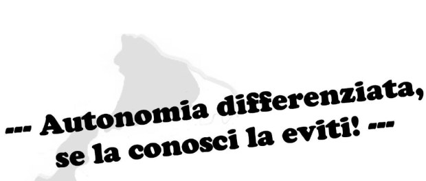 Autonomia differenziata