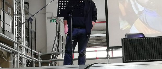 Luca 27 settembre bologna